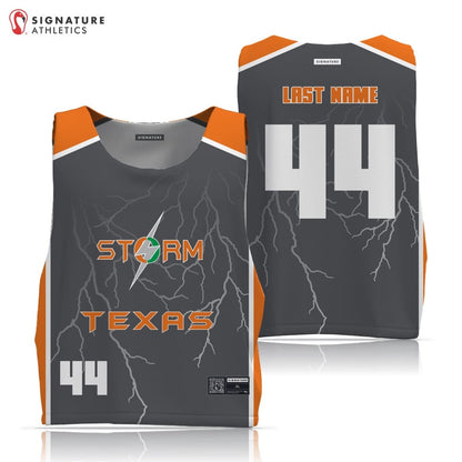 Storm Sports TEXAS Men's 3 Piece Player Package Signature Lacrosse