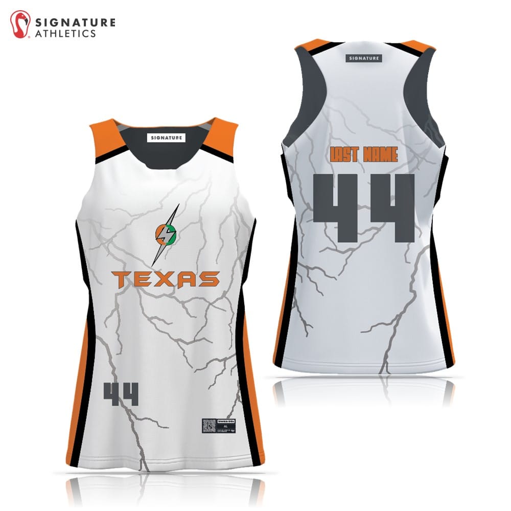 Storm Sports TEXAS Women's 3 Piece Player Package Signature Lacrosse