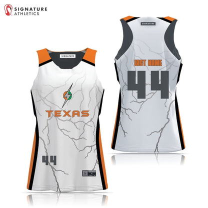 Storm Sports TEXAS Women's 3 Piece Player Package Signature Lacrosse