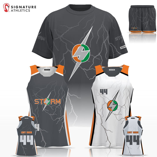 Storm Sports Women's 3 Piece Player Package: Senior (Grades 7-8) Signature Lacrosse