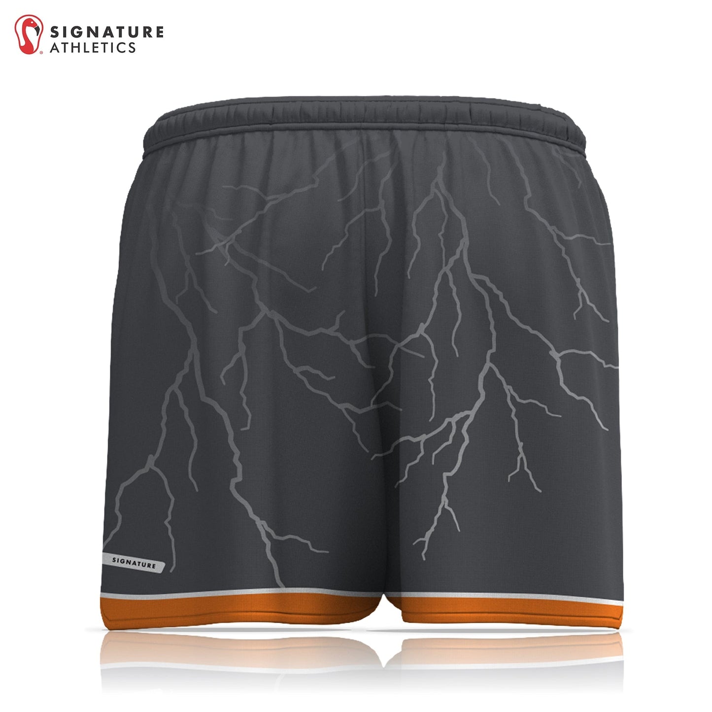 Storm Sports Women's Game Shorts Signature Lacrosse