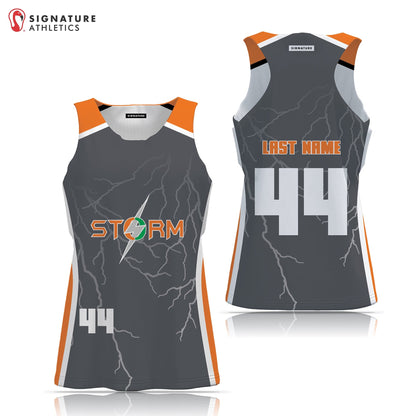 Storm Sports Women's Reversible Game Pinnie Signature Lacrosse
