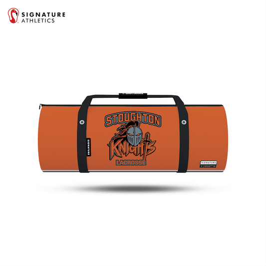 Stoughton Lacrosse Customizable Large Equipment Duffel Bag Signature Lacrosse