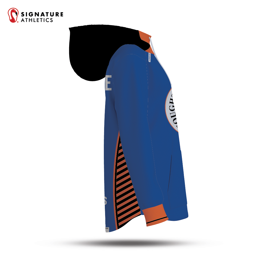 Stoughton Raynham Men's Pro Dye Sub Player Scuba Hoodie Signature Lacrosse