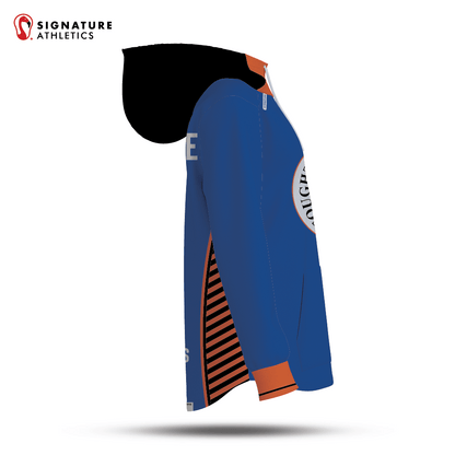 Stoughton Raynham Men's Pro Dye Sub Player Scuba Hoodie Signature Lacrosse