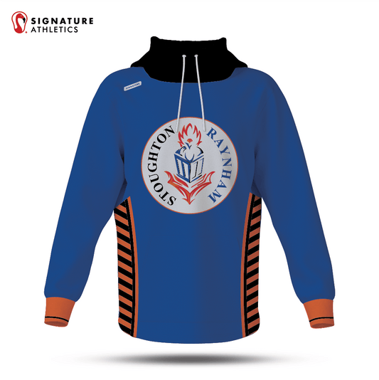 Stoughton Raynham Men's Pro Dye Sub Scuba Hoodie Signature Lacrosse