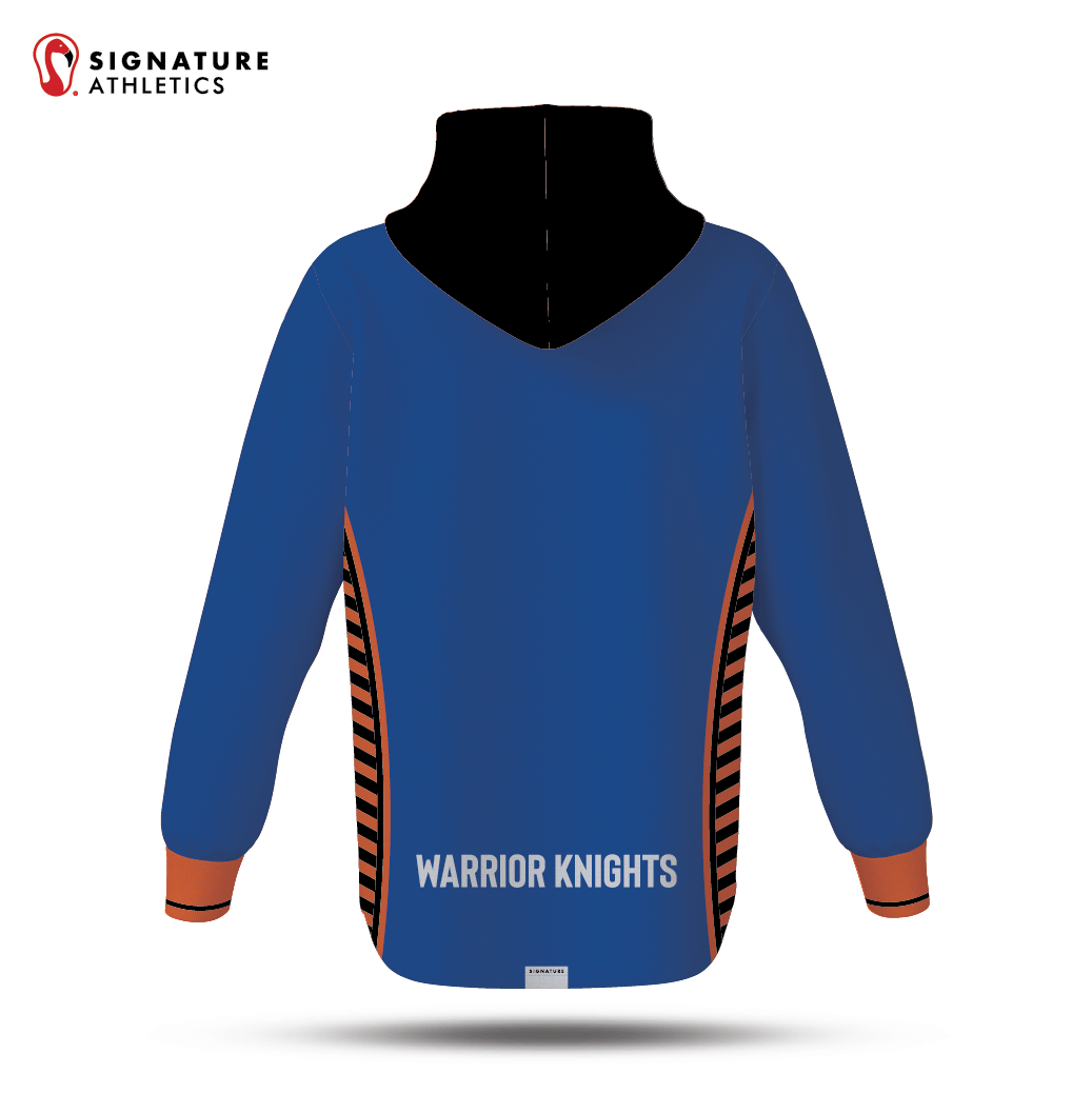 Stoughton Raynham Men's Pro Dye Sub Scuba Hoodie Signature Lacrosse