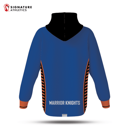 Stoughton Raynham Men's Pro Dye Sub Scuba Hoodie Signature Lacrosse