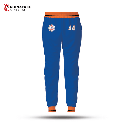 Stoughton Raynham Men's Pro Lightweight Dye Player Sub Joggers Signature Lacrosse