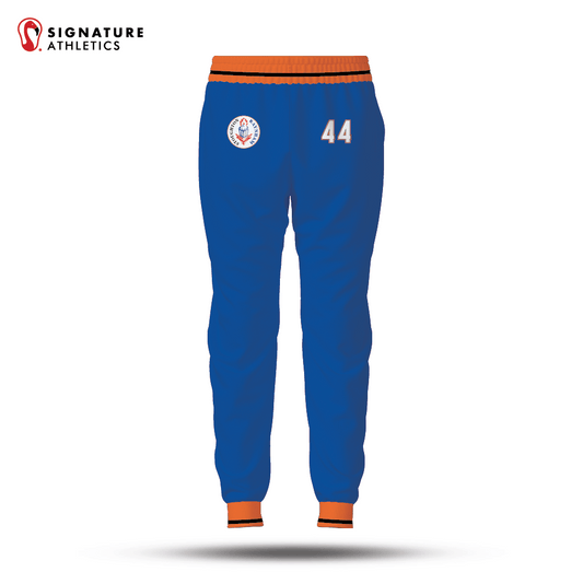 Stoughton Raynham Men's Pro Lightweight Dye Player Sub Joggers Signature Lacrosse
