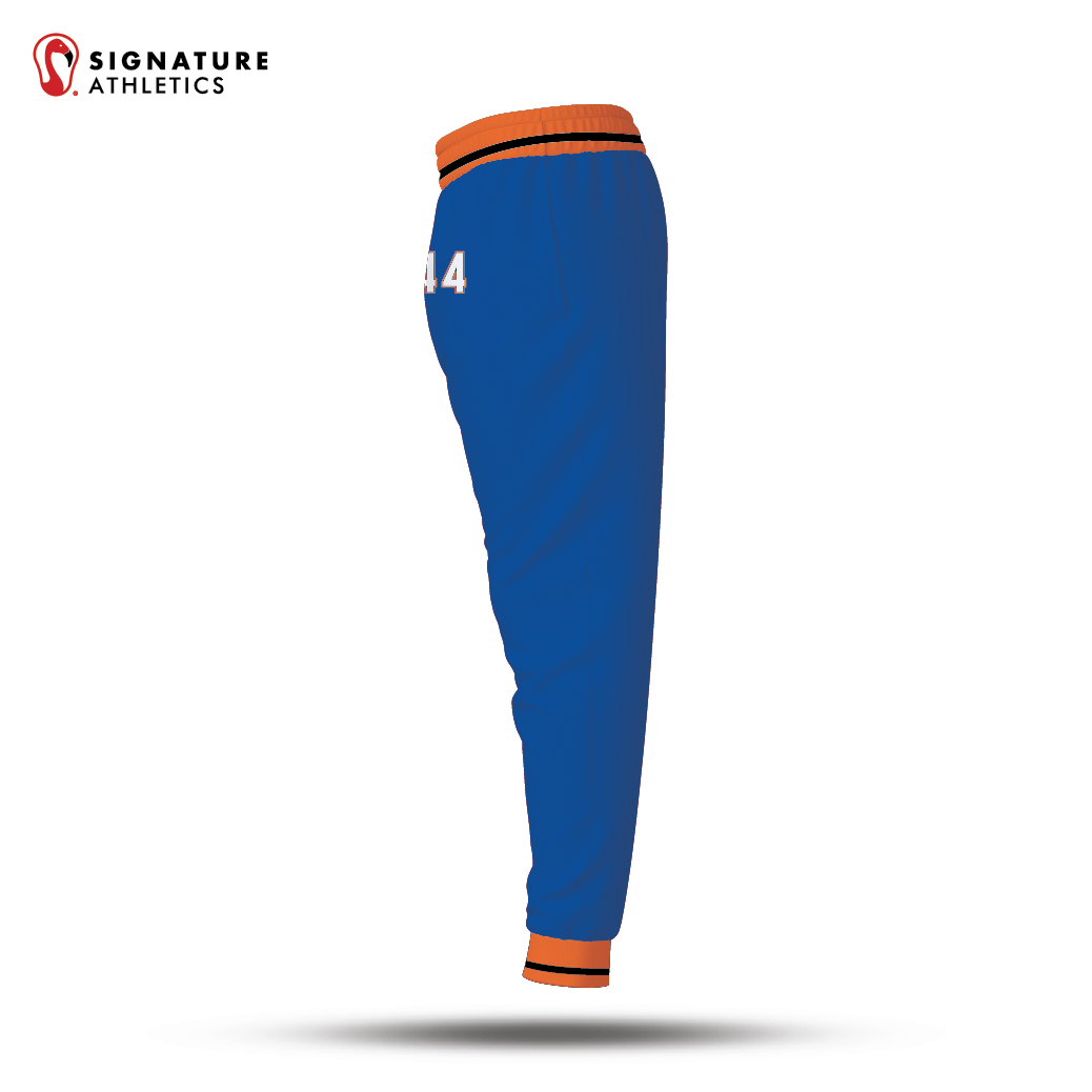 Stoughton Raynham Men's Pro Lightweight Dye Player Sub Joggers Signature Lacrosse