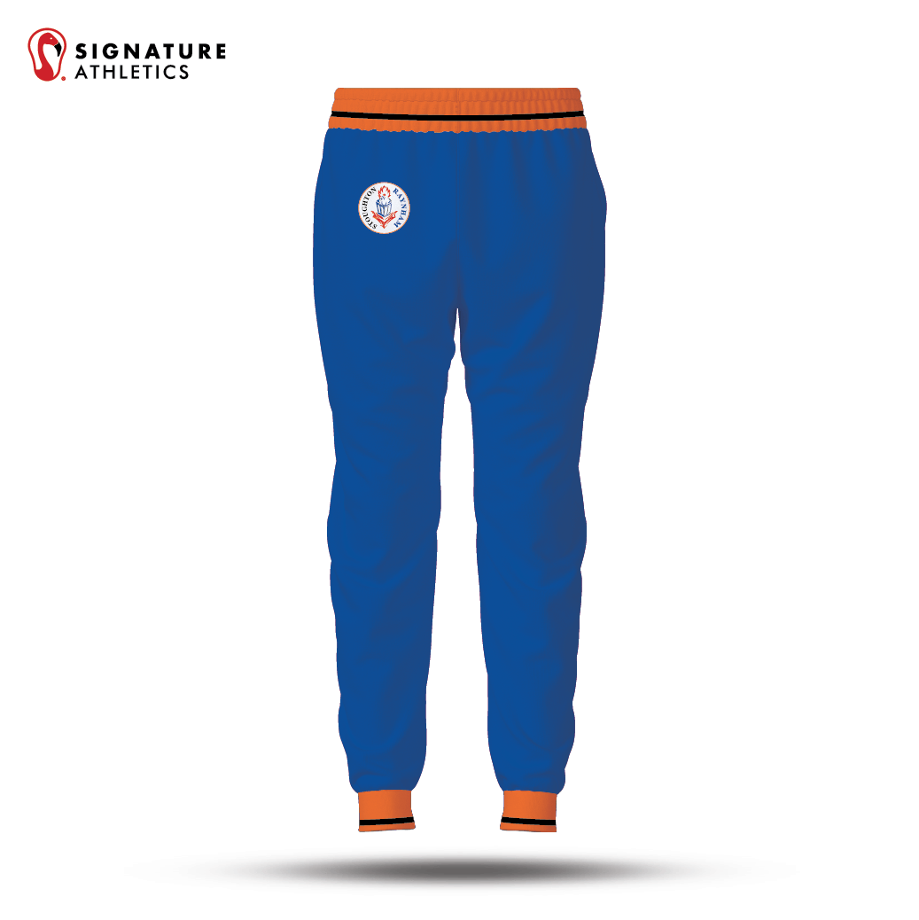 Stoughton Raynham Men's Pro Lightweight Dye Sub Joggers Signature Lacrosse