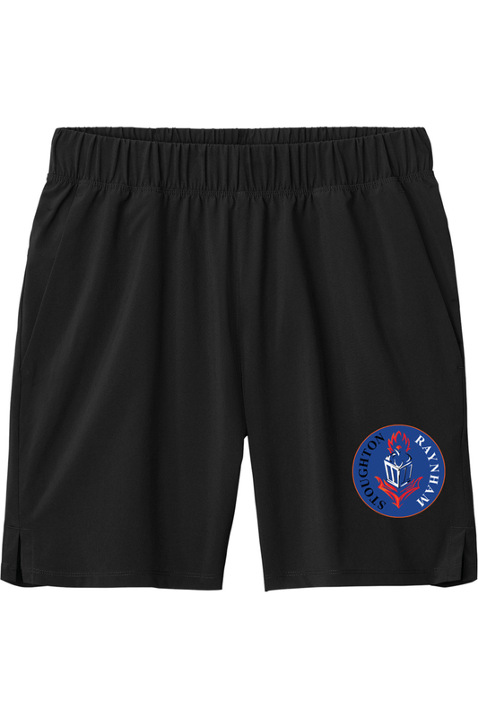 Stoughton Raynham WKLC Adult Athletic Men's Shorts Signature Lacrosse