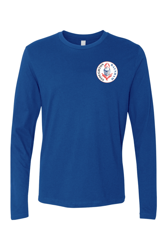 Stoughton Raynham WKLC Adult Long Sleeve T-Shirt Signature Lacrosse
