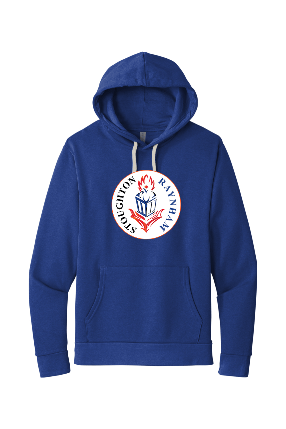 Stoughton Raynham WKLC Adult Premium Lightweight Hoodie Signature Lacrosse