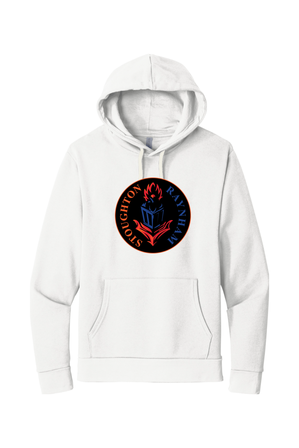 Stoughton Raynham WKLC Adult Premium Lightweight Hoodie Signature Lacrosse