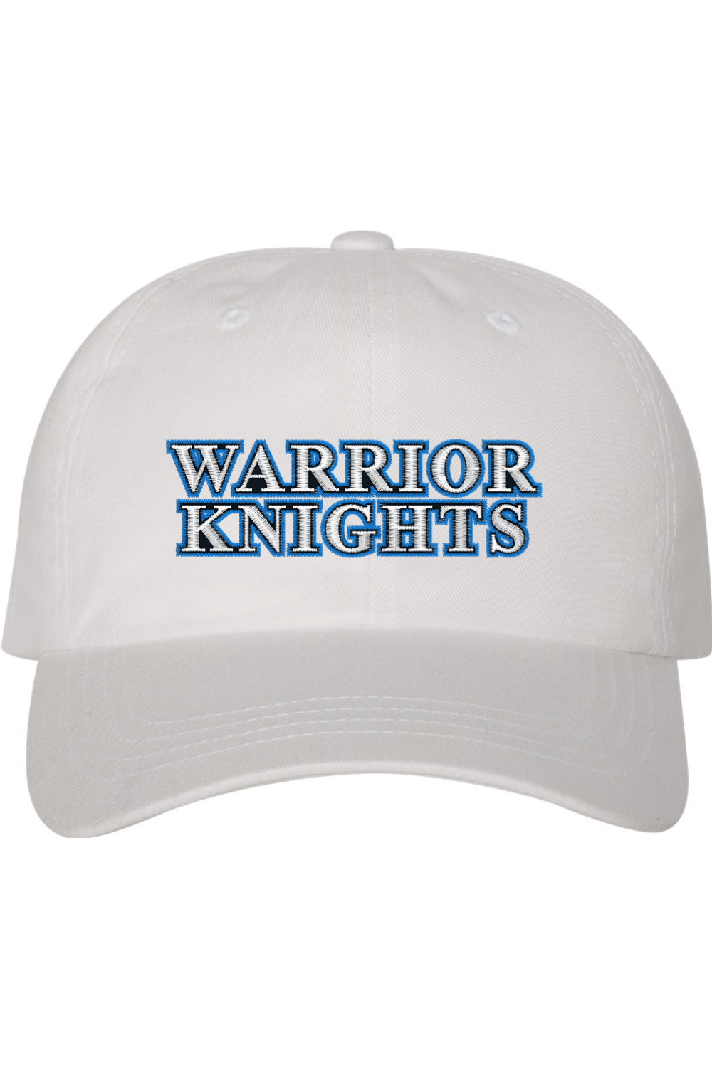 Stoughton Raynham WKLC Embroidered Dad Hat Signature Lacrosse