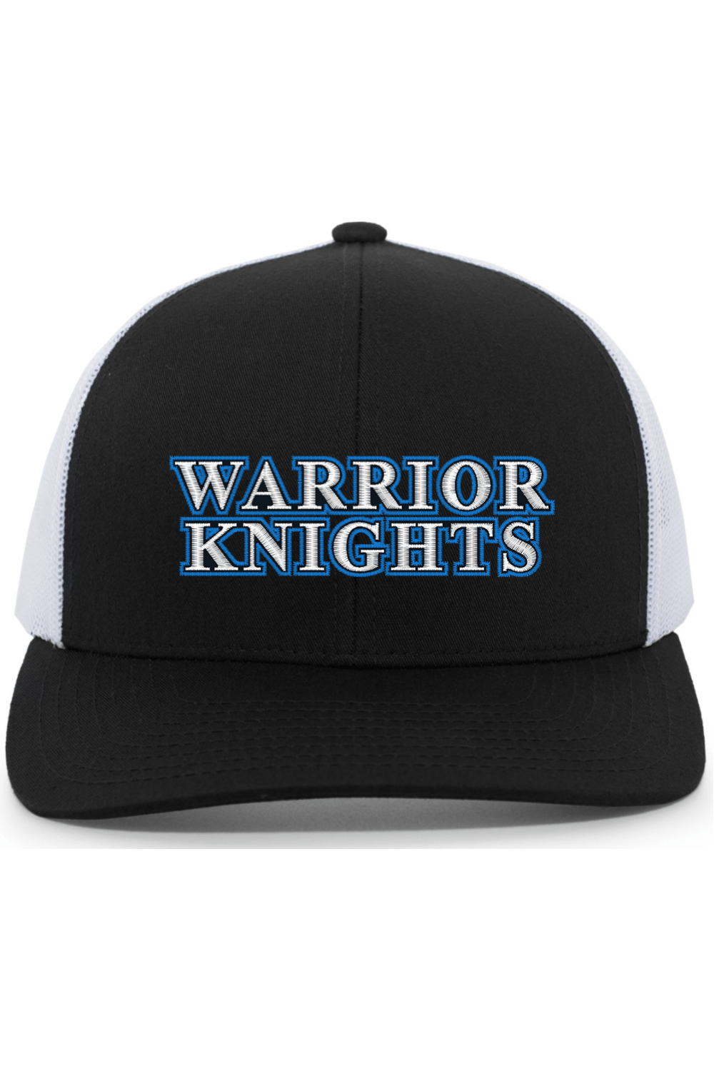 Stoughton Raynham WKLC Embroidered Trucker Hat Signature Lacrosse