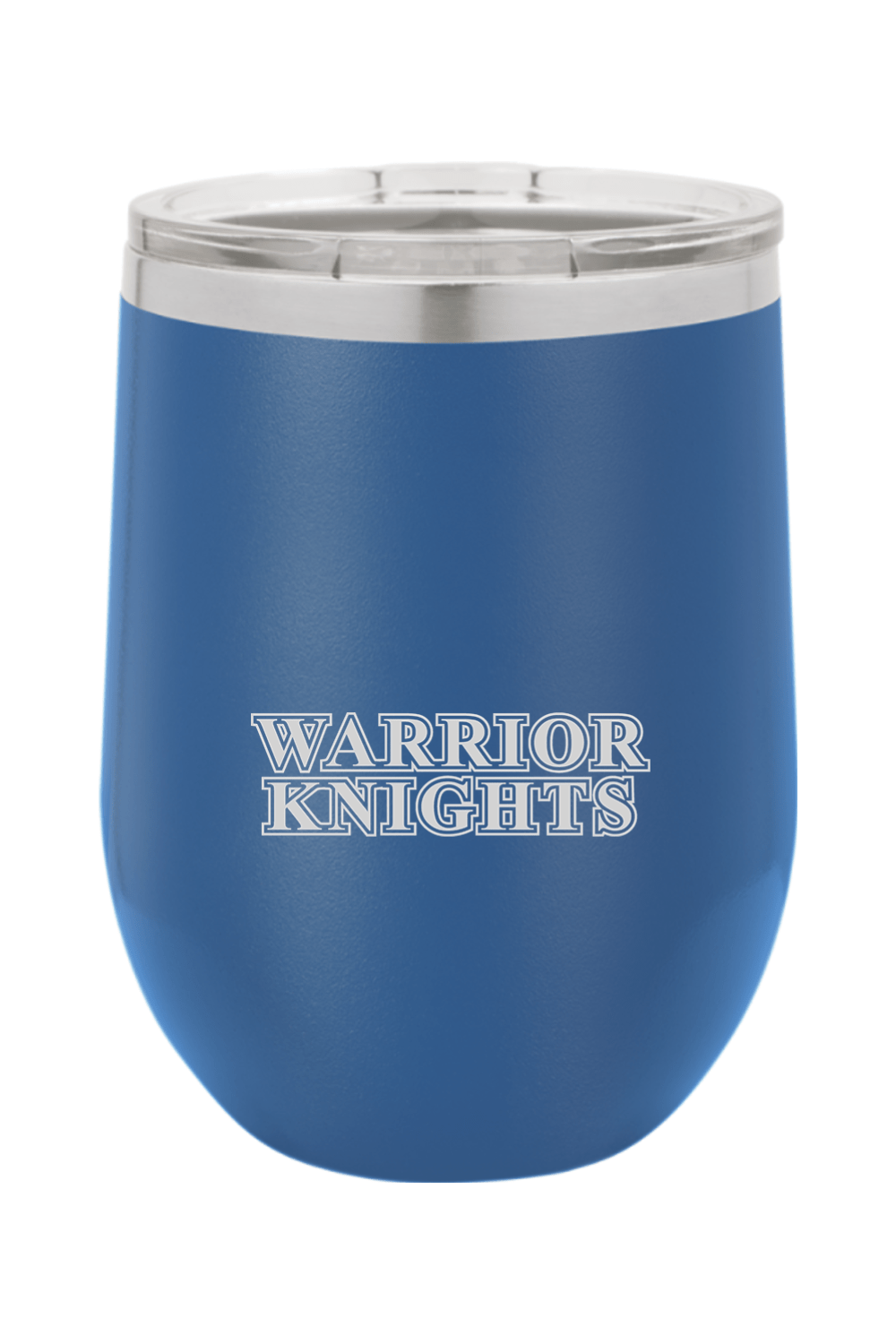 Stoughton Raynham WKLC Insulated Wine Tumbler Signature Lacrosse