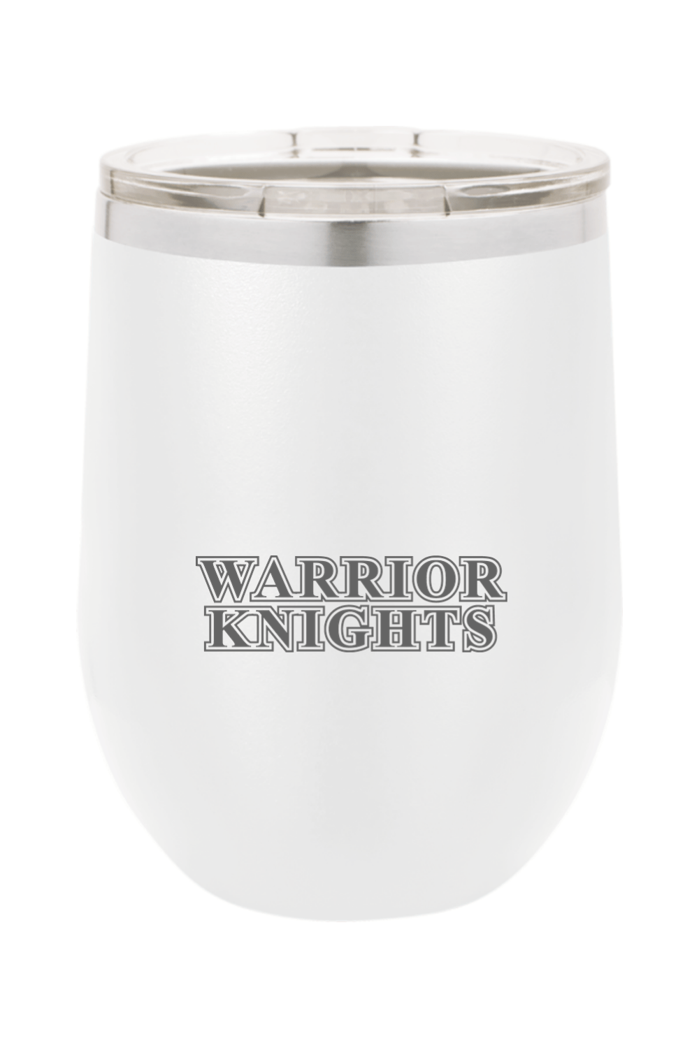 Stoughton Raynham WKLC Insulated Wine Tumbler Signature Lacrosse