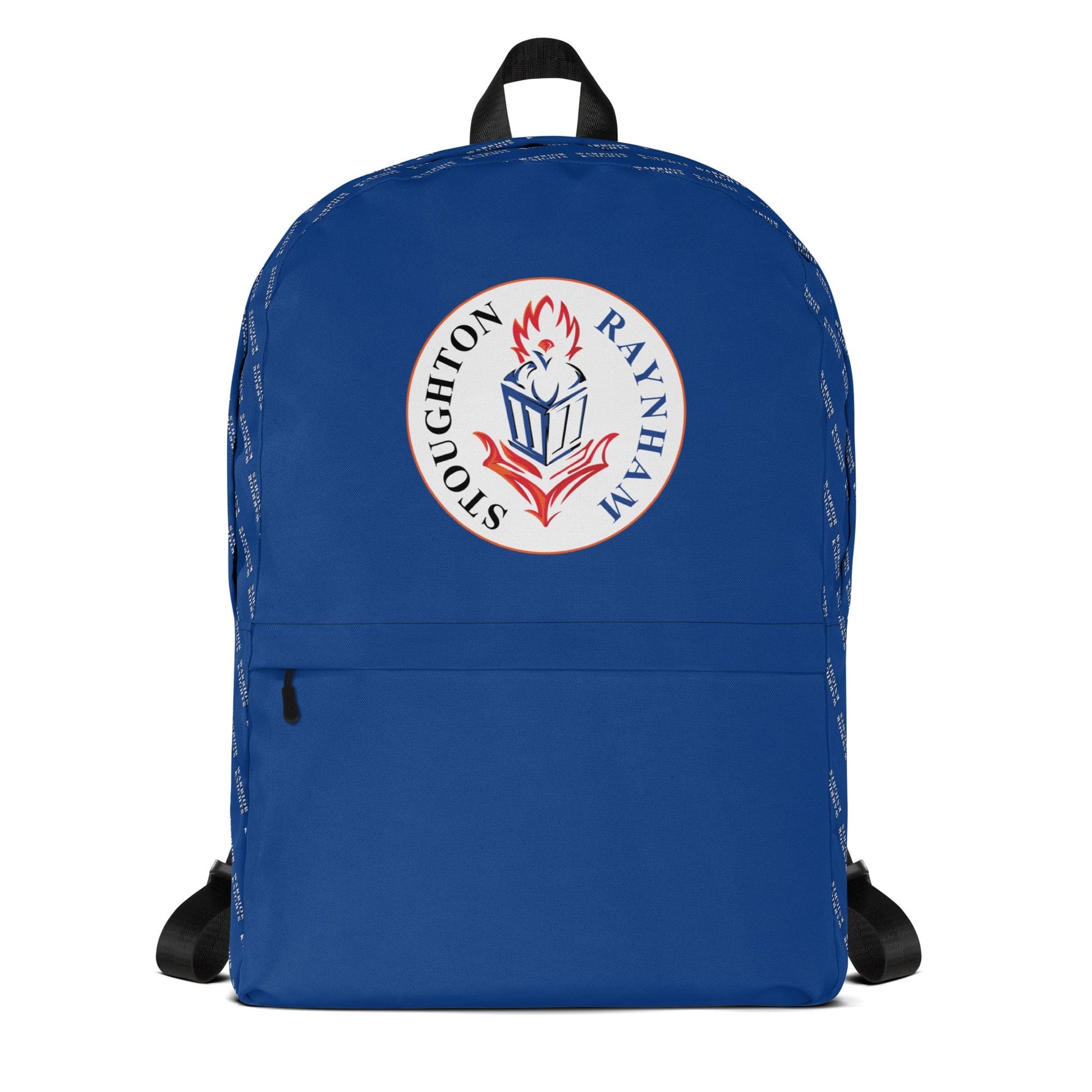 Stoughton Raynham WKLC Sublimated Travel Backpack Signature Lacrosse