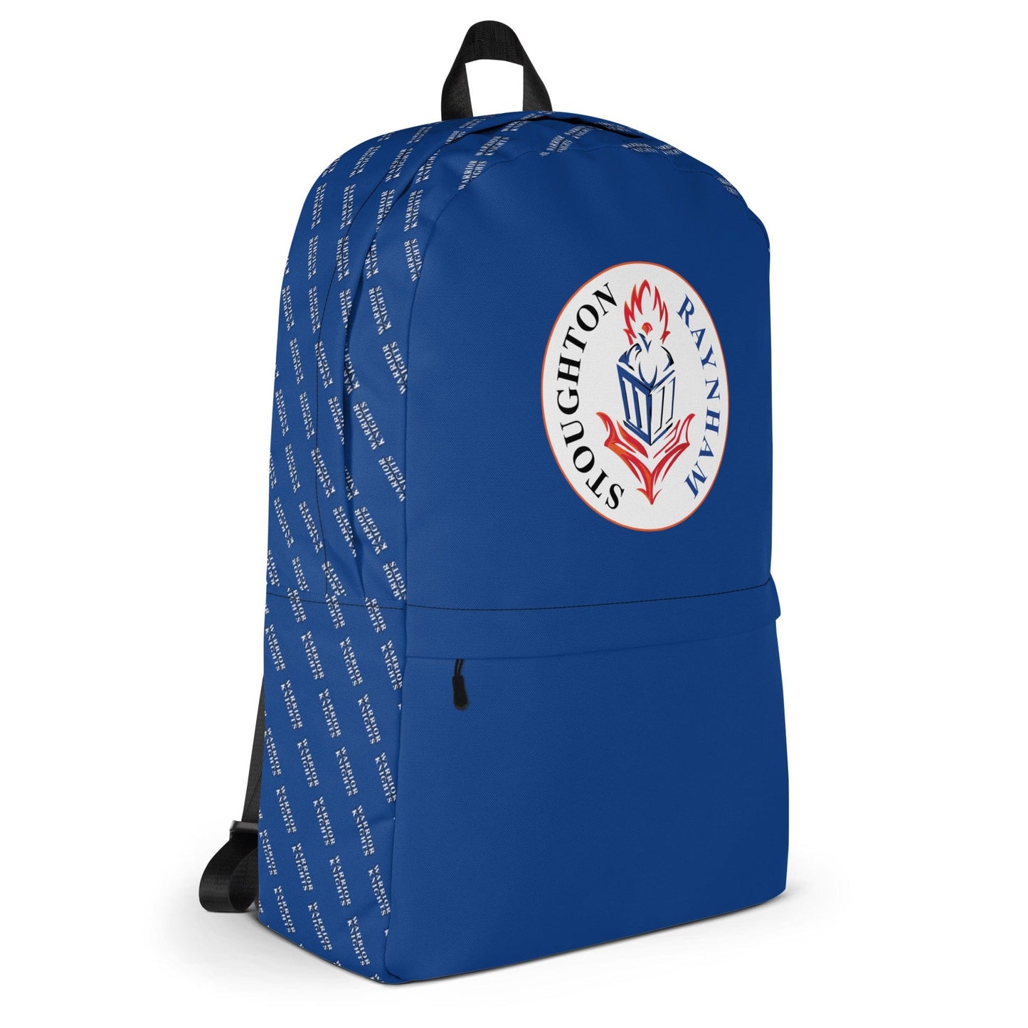 Stoughton Raynham WKLC Sublimated Travel Backpack Signature Lacrosse