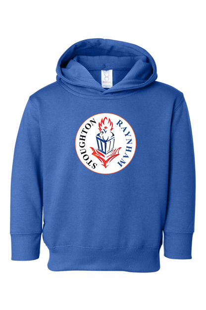Stoughton Raynham WKLC Toddler Fleece Hoodie Signature Lacrosse