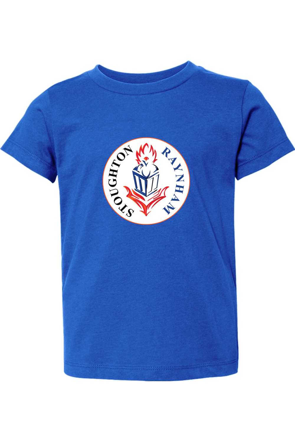 Stoughton Raynham WKLC Toddler T-Shirt Signature Lacrosse