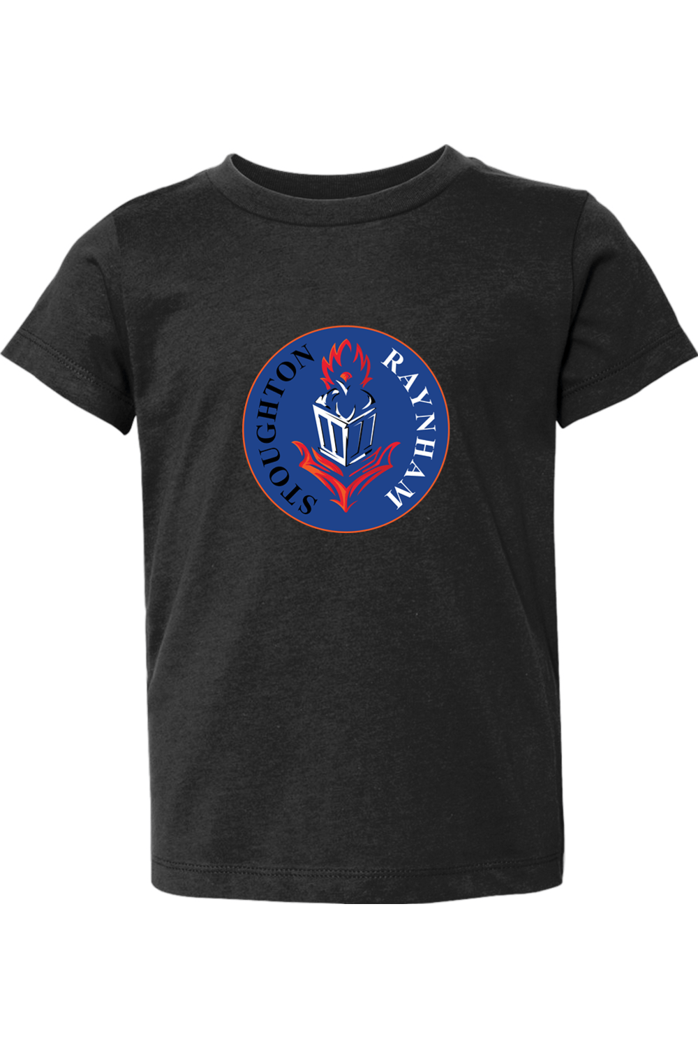 Stoughton Raynham WKLC Toddler T-Shirt Signature Lacrosse