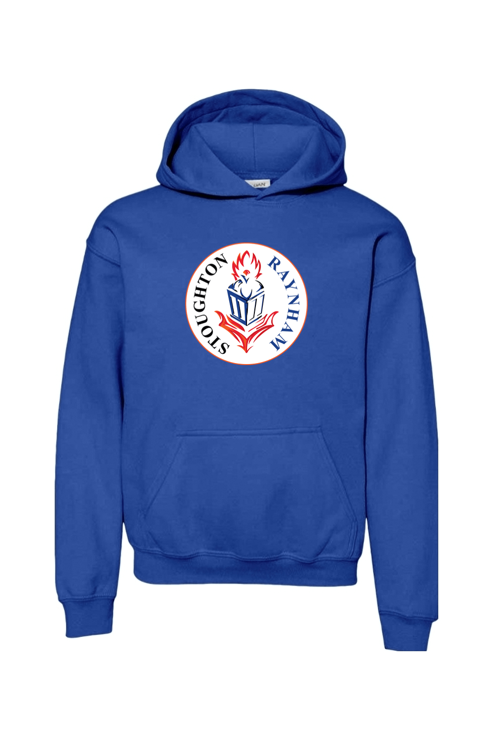 Stoughton Raynham WKLC Youth Hoodie Signature Lacrosse