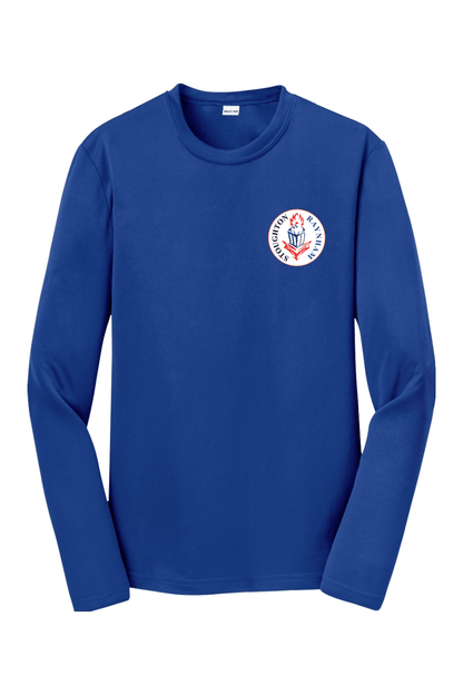 Stoughton Raynham WKLC Youth Long Sleeve T-Shirt Signature Lacrosse