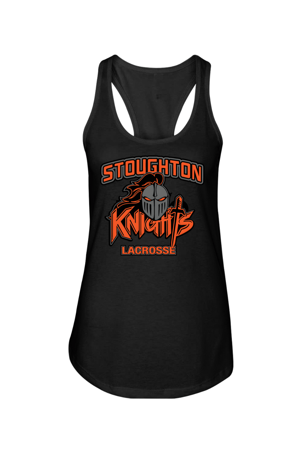 Stoughton YLC Adult Women's Tank Top Signature Lacrosse