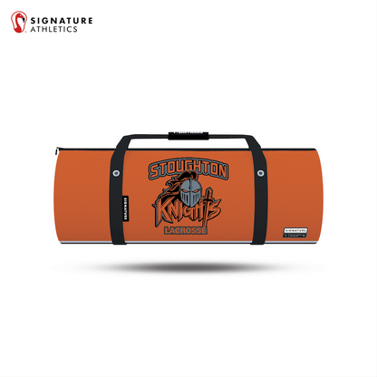 Stoughton YLC Customizable Medium All-Purpose Duffel Bag Signature Lacrosse