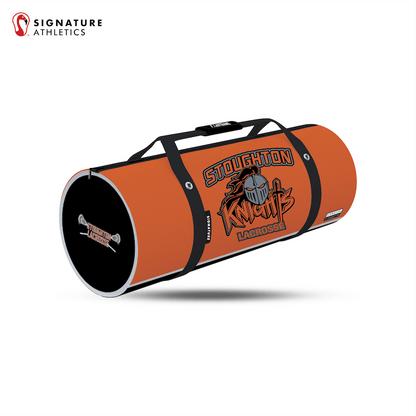 Stoughton YLC Customizable Medium All-Purpose Duffel Bag Signature Lacrosse