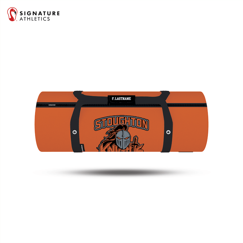 Stoughton YLC Customizable Medium All-Purpose Duffel Bag Signature Lacrosse