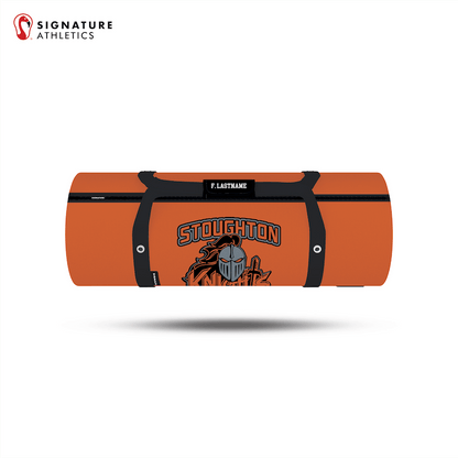 Stoughton YLC Customizable Medium All-Purpose Duffel Bag Signature Lacrosse
