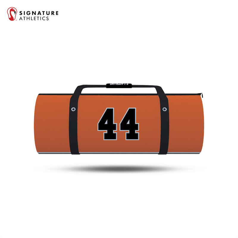 Stoughton YLC Customizable Medium All-Purpose Duffel Bag Signature Lacrosse