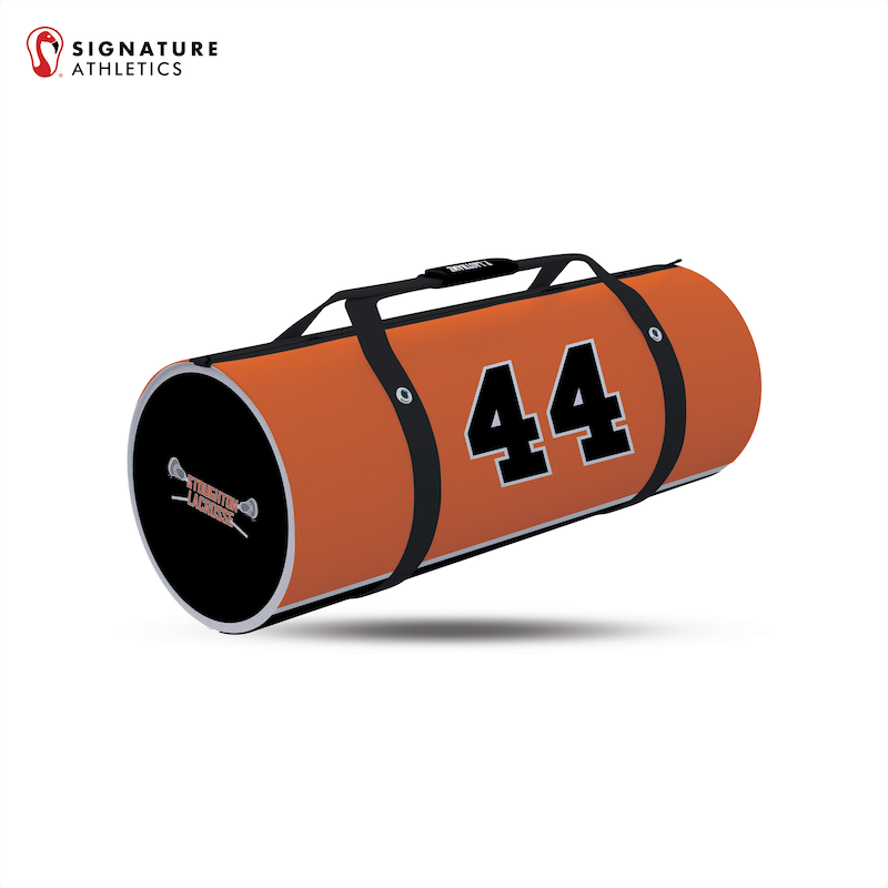 Stoughton YLC Customizable Medium All-Purpose Duffel Bag Signature Lacrosse
