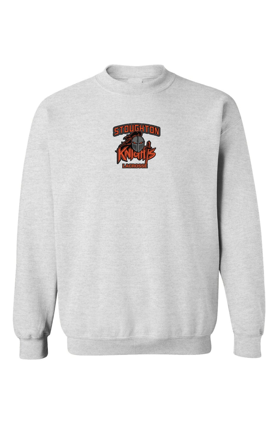 Stoughton YLC Premium Youth Sweatshirt Signature Lacrosse