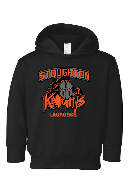 Stoughton YLC Toddler Fleece Hoodie Signature Lacrosse