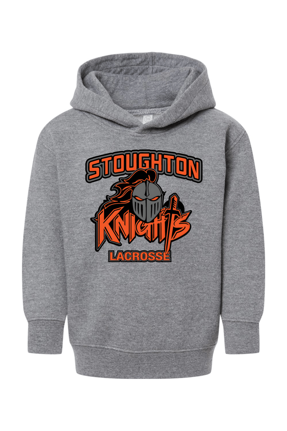 Stoughton YLC Toddler Fleece Hoodie Signature Lacrosse