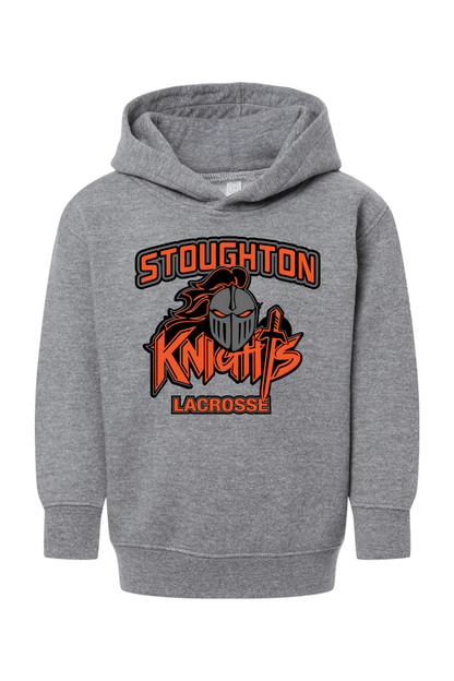 Stoughton YLC Toddler Fleece Hoodie Signature Lacrosse
