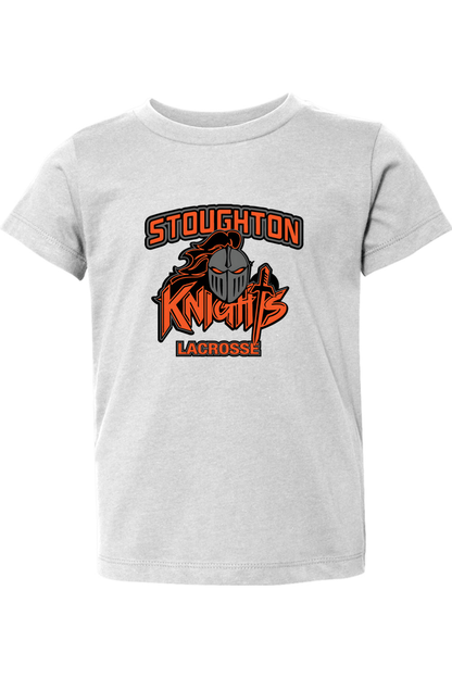 Stoughton YLC Toddler T-Shirt Signature Lacrosse