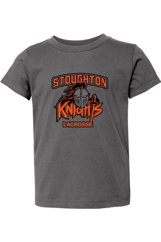 Stoughton YLC Toddler T-Shirt Signature Lacrosse