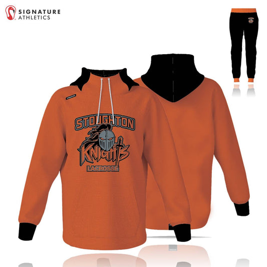 Stoughton Youth Lacrosse Men's 2 Piece Travel Package Signature Lacrosse