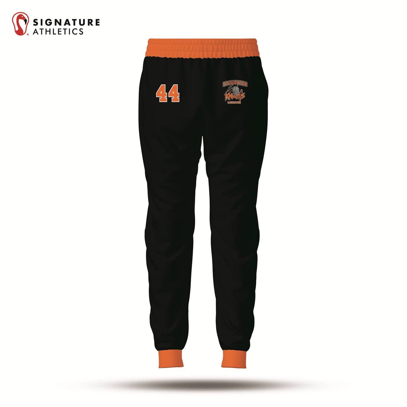 Stoughton Youth Lacrosse Men's 2 Piece Travel Package Custom Signature Lacrosse