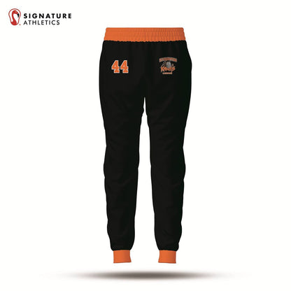 Stoughton Youth Lacrosse Men's 2 Piece Travel Package Custom Signature Lacrosse