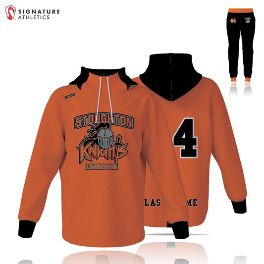 Stoughton Youth Lacrosse Men's 2 Piece Travel Package Custom Signature Lacrosse