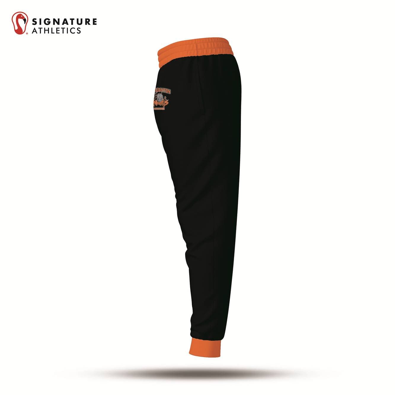 Stoughton Youth Lacrosse Men's Lightweight Dye Sub Joggers Signature Lacrosse