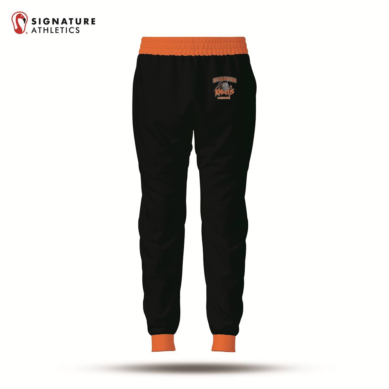 Stoughton Youth Lacrosse Men's Lightweight Dye Sub Joggers Signature Lacrosse